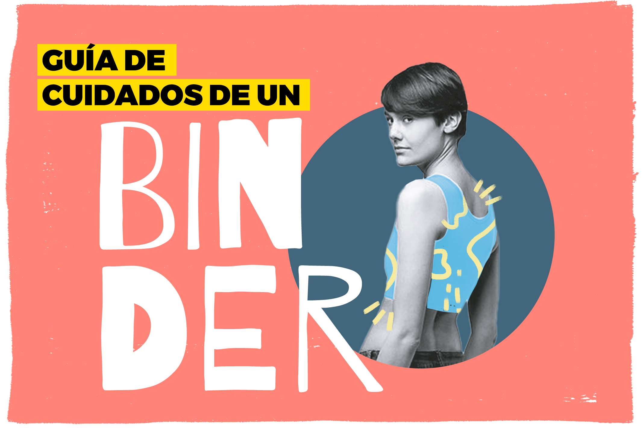 Guía de cuidados para usuaries de Binder Municipalidad de Cerro Navia