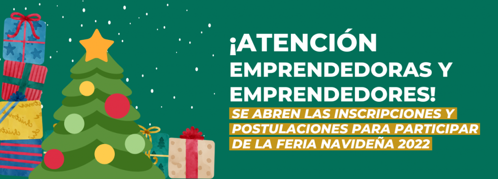 Feria Navideña 2022