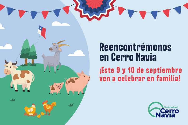 ACTIVIDAD 18 CERRO NAVIA