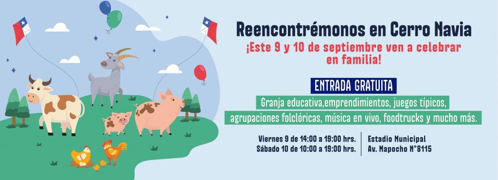 ACTIVIDAD 18 CERRO NAVIA