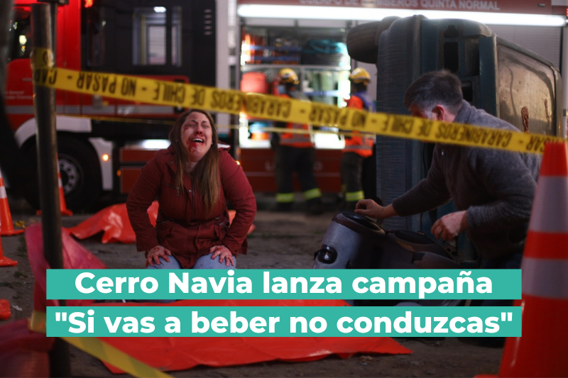 SI VAS A BEBER NO CONDUZCAS