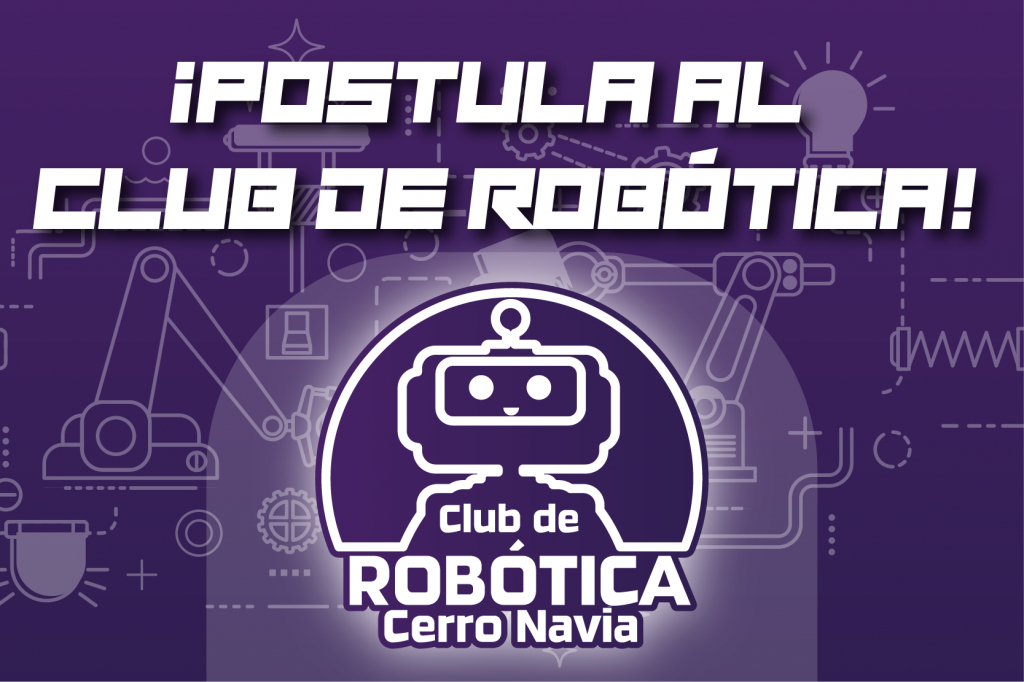 club robotica cerro navia