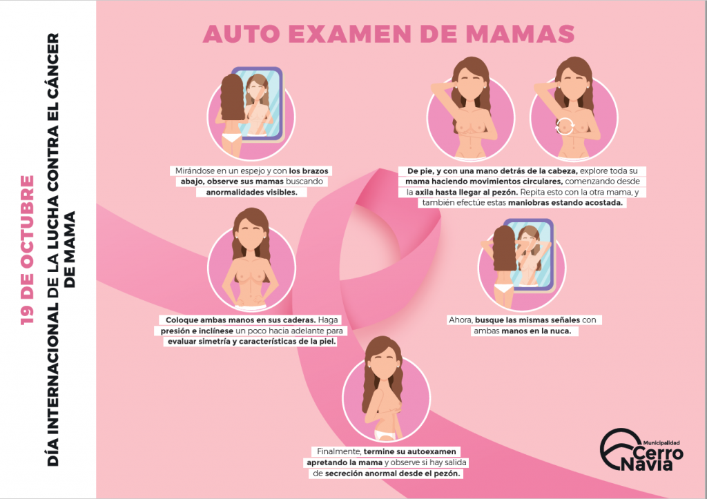 autoexamen mama