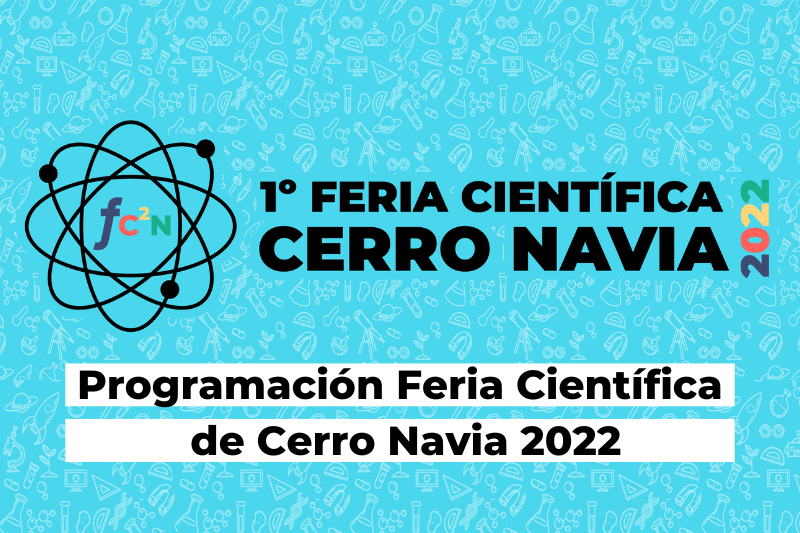 feria ciencias cerro navia