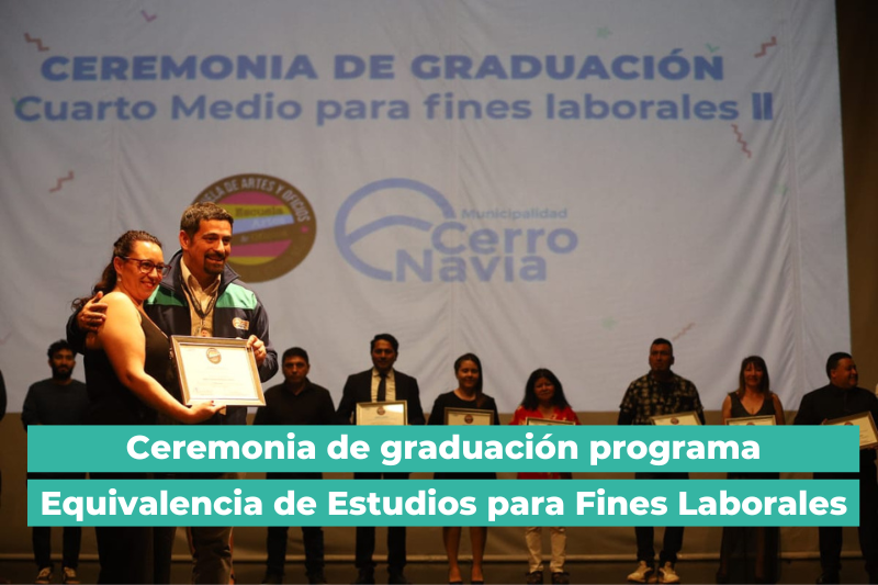 Equivalencia de Estudios para Fines Laborales