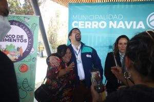 banco alimentos cerro navia