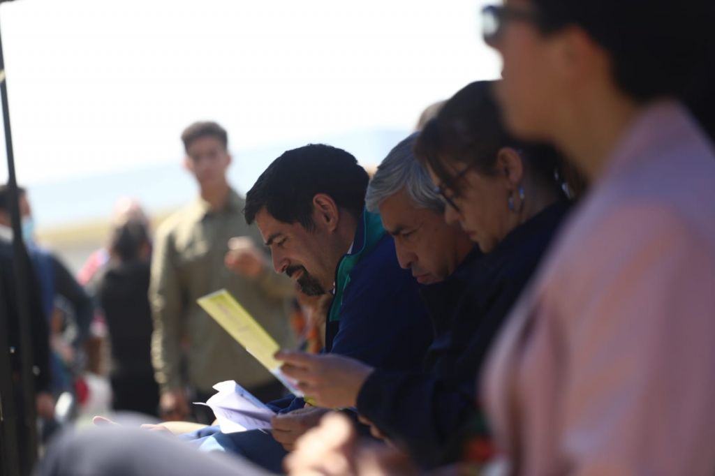 banco alimentos cerro navia