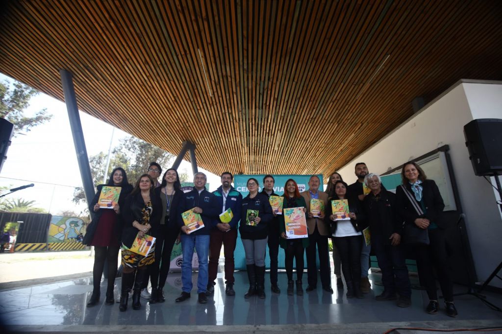 banco alimentos cerro navia