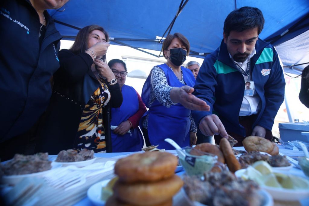 banco alimentos cerro navia