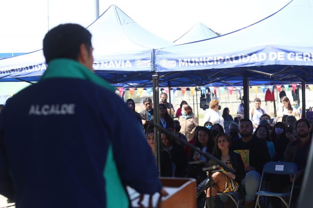 banco alimentos cerro navia