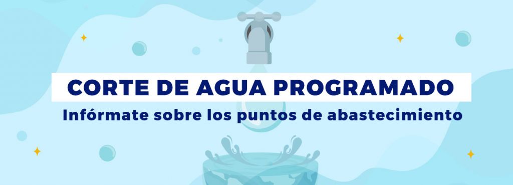 corte agua cerro navia