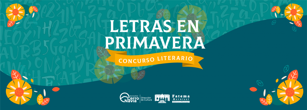 Letras en Primavera