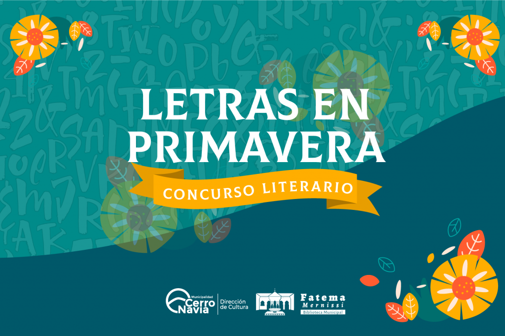 Letras en Primavera