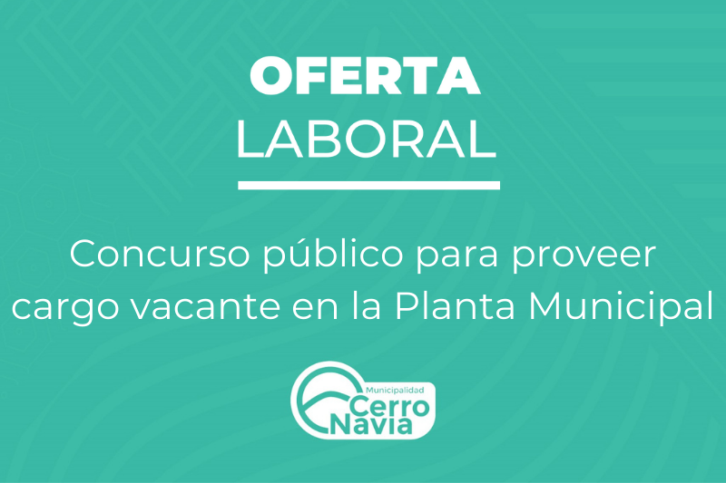 CONCURSO PUBLICO