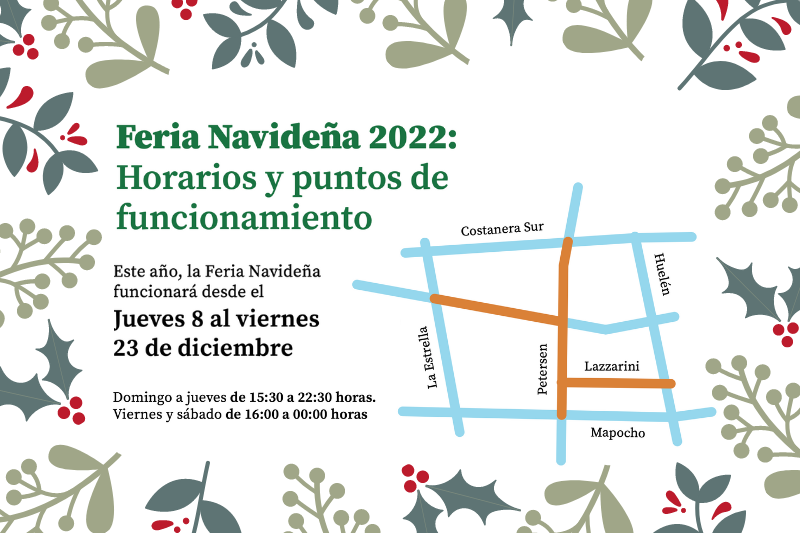 Feria Navideña 2022