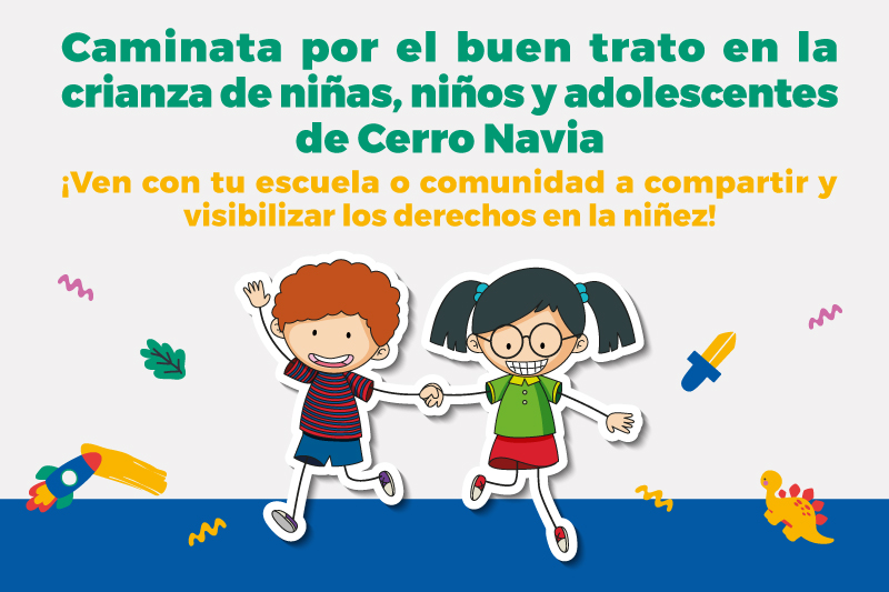 caminata buen trato