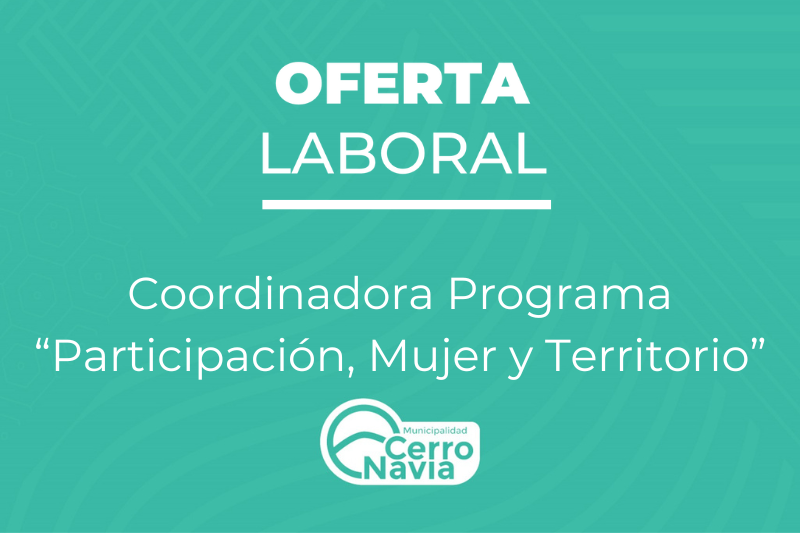 oferta laboral