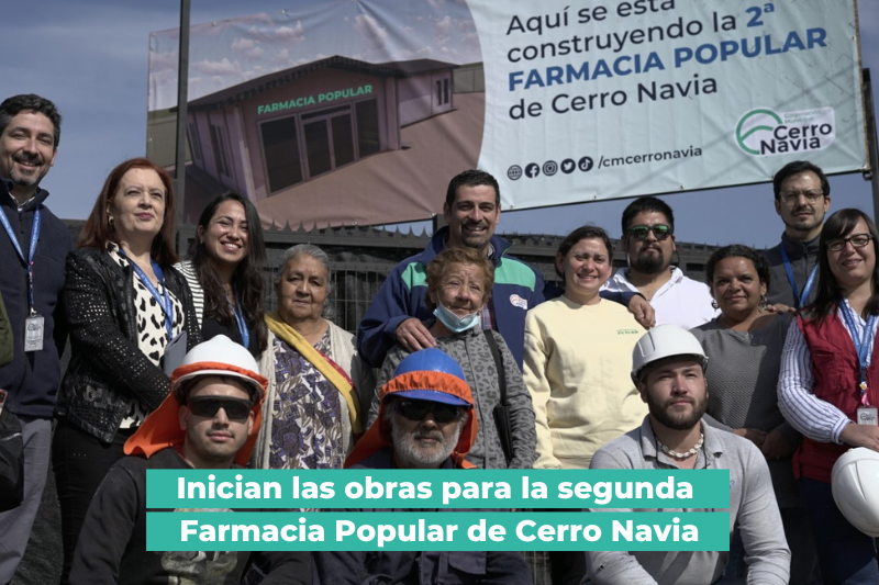 segunda farmacia popular cerro navia