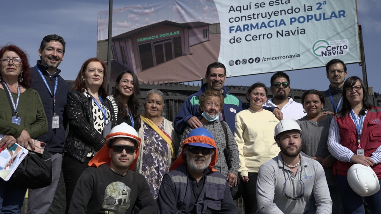segunda farmacia popular cerro navia