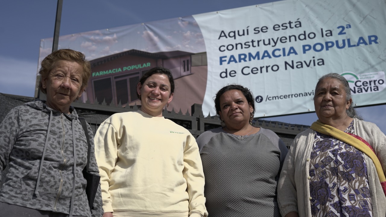 segunda farmacia popular cerro navia