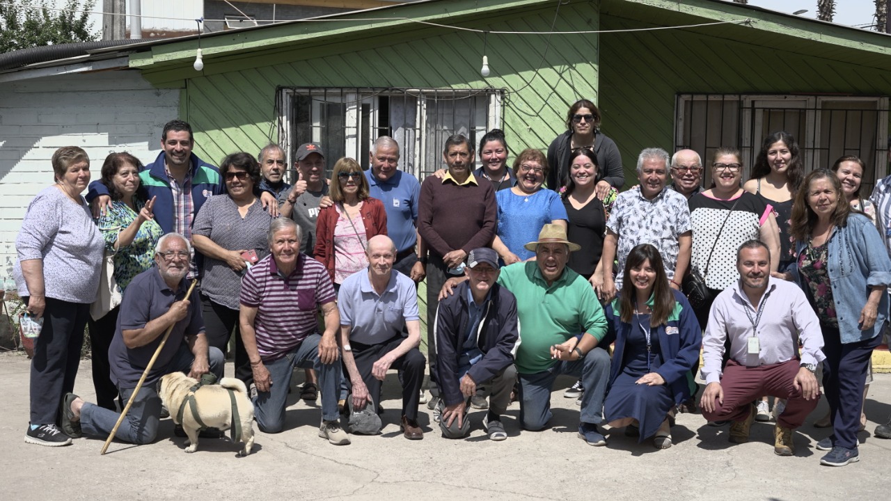 Comienza la ejecución de obras de la pista de desaceleración acceso Villa Santa María