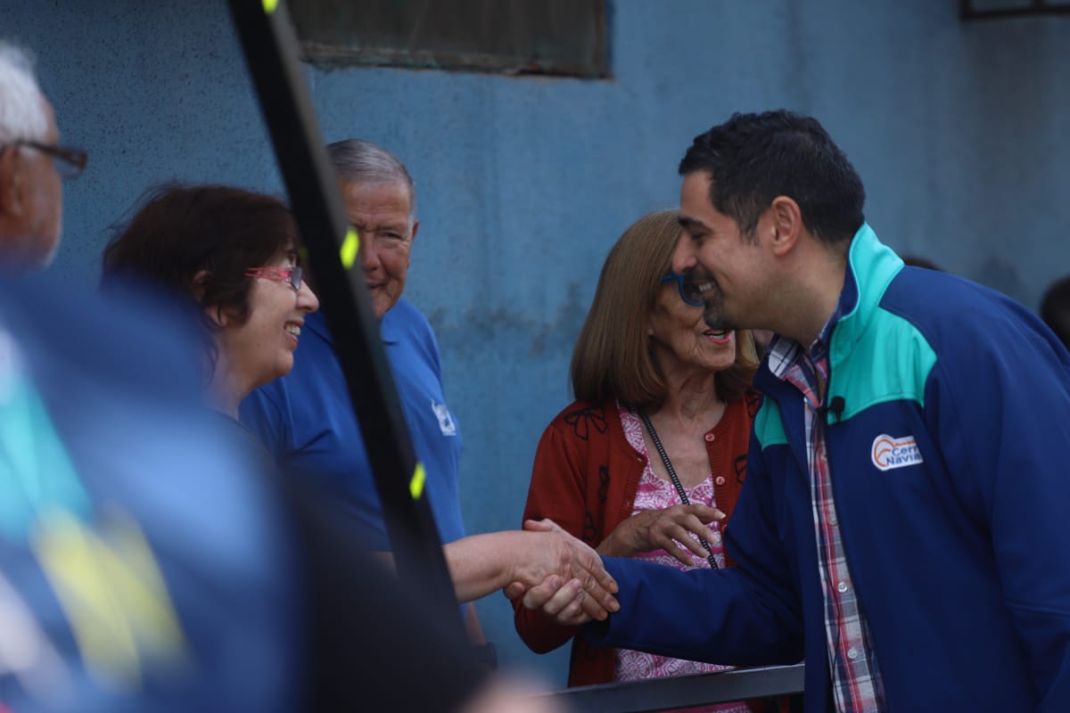 Comienza la ejecución de obras de la pista de desaceleración acceso Villa Santa María
