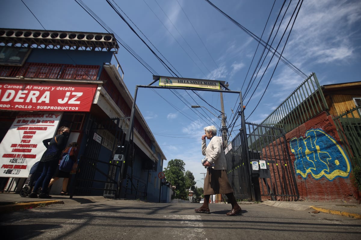 Comienza la ejecución de obras de la pista de desaceleración acceso Villa Santa María