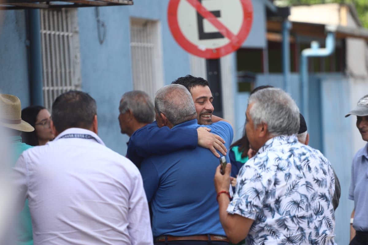 Comienza la ejecución de obras de la pista de desaceleración acceso Villa Santa María