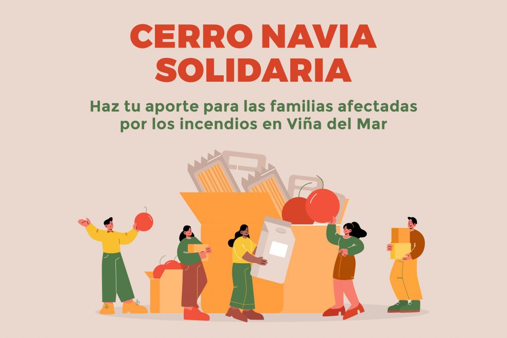 Cerro Navia solidaria: