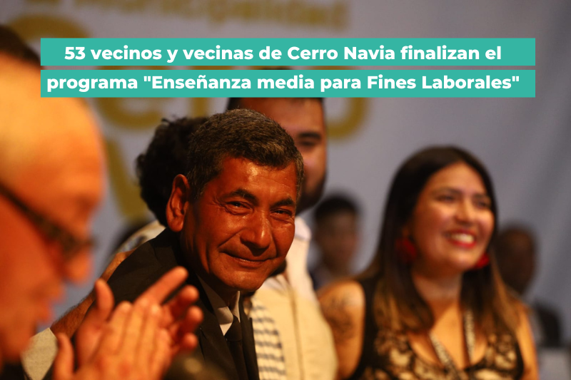 Enseñanza media para Fines Laborales