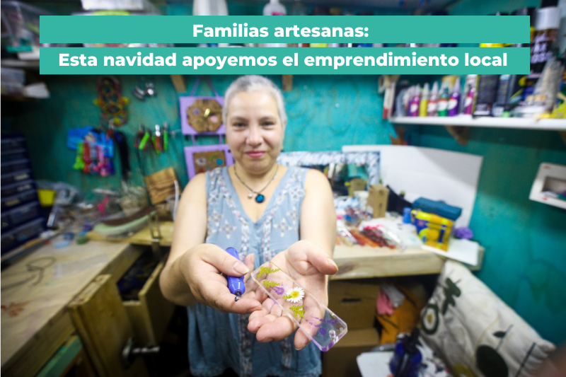 familias artesanas cerro navia