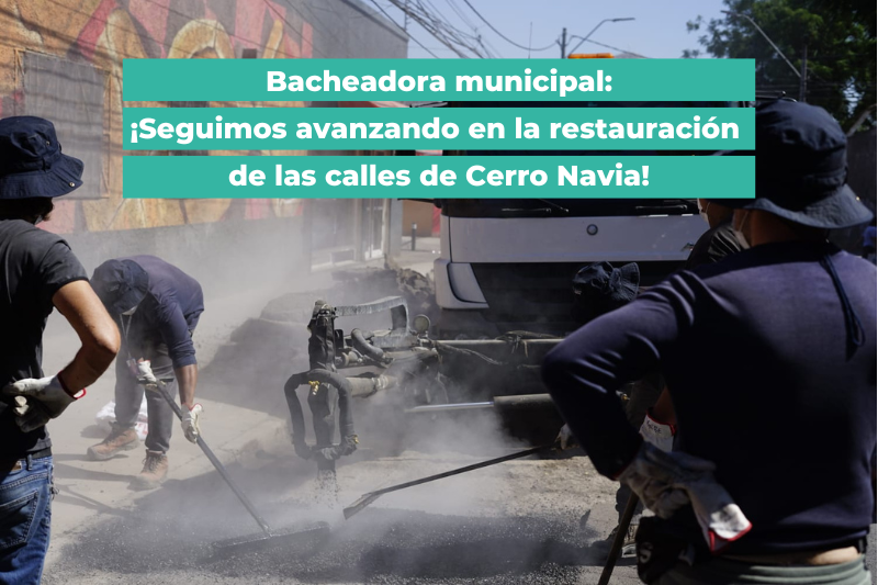 Bacheadora municipal: