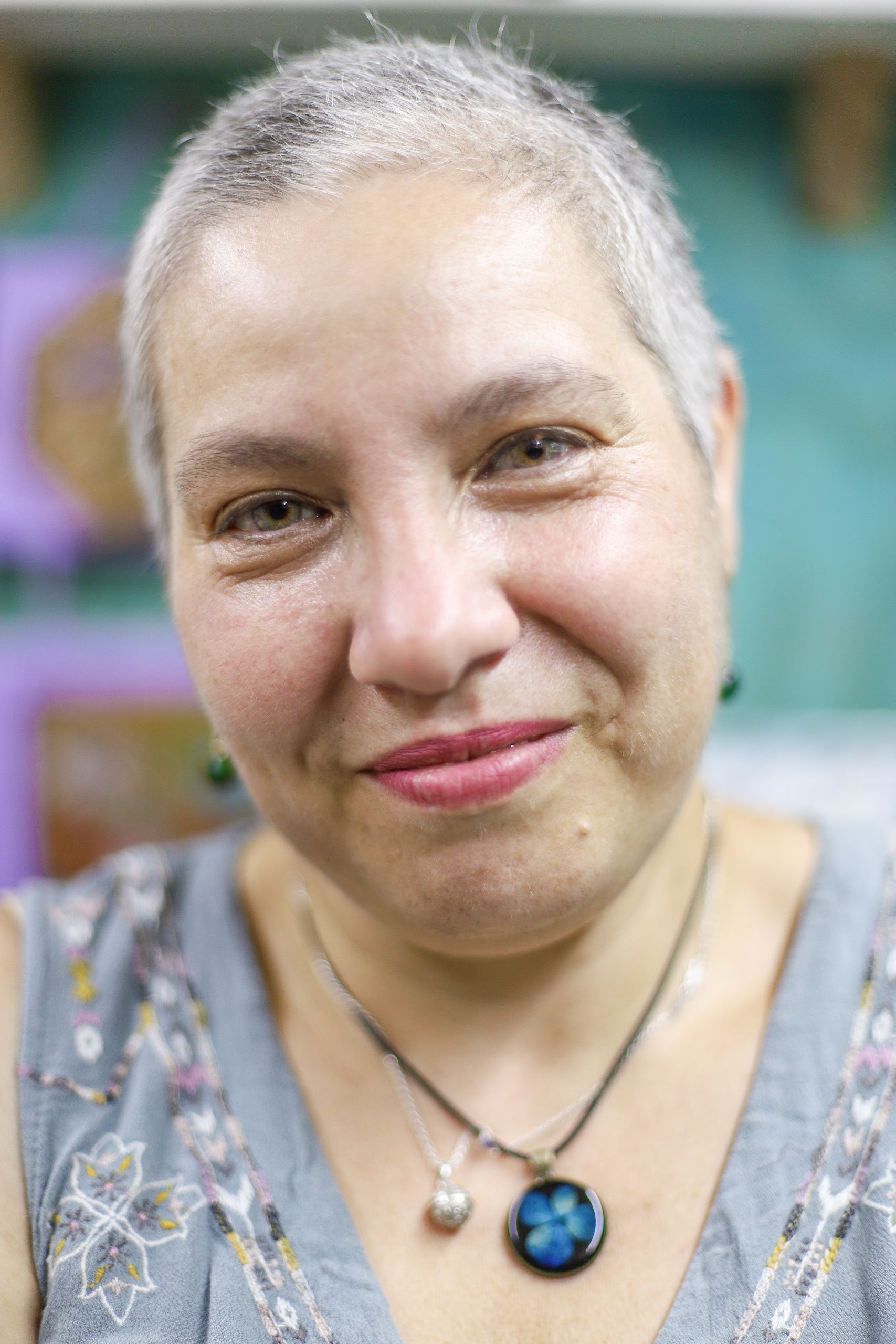 familias artesanas cerro navia