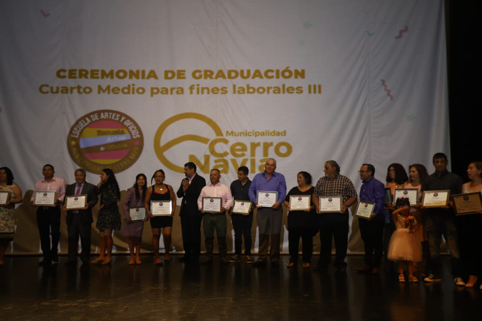 Enseñanza media para Fines Laborales