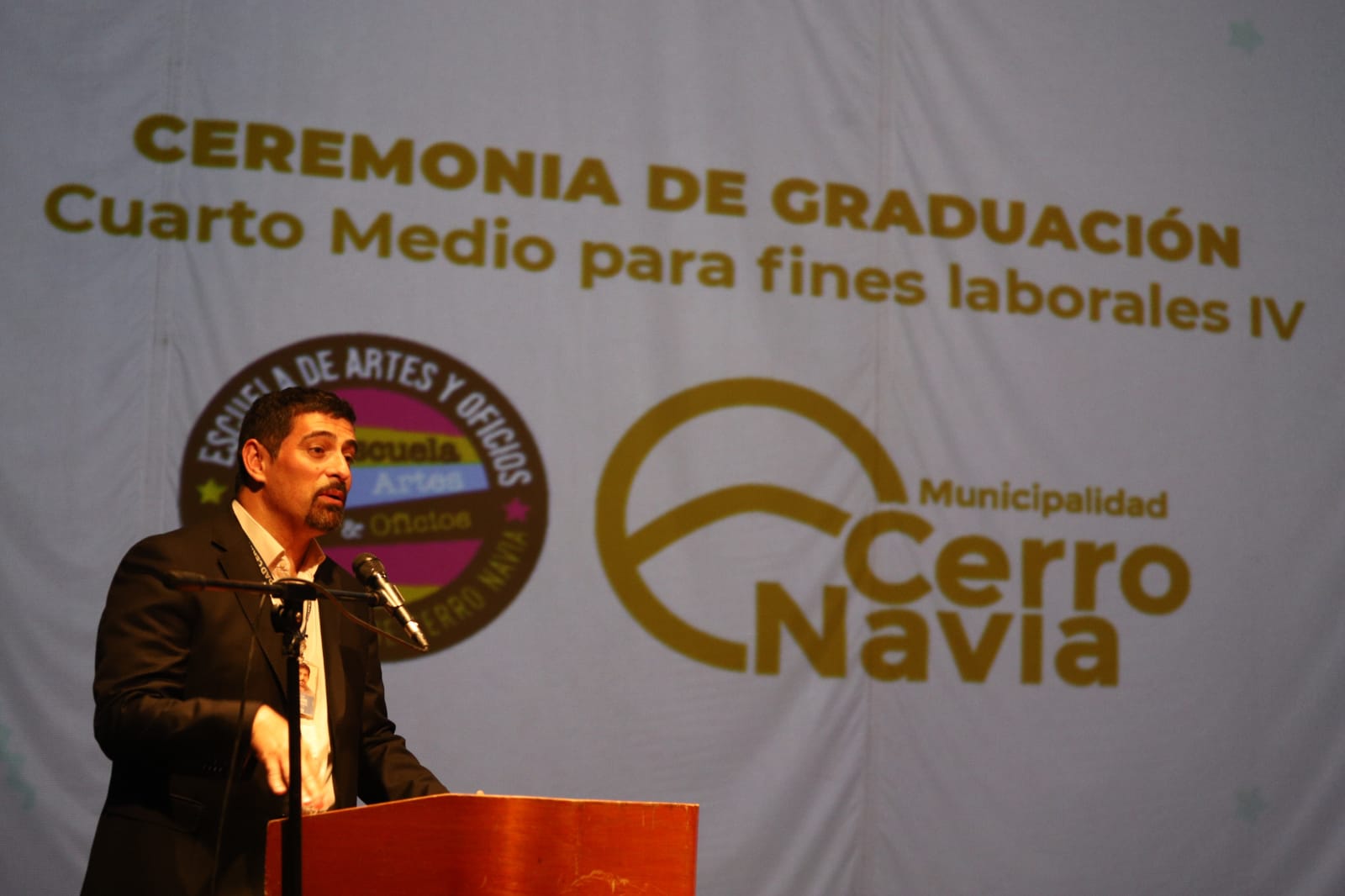 Enseñanza media para Fines Laborales