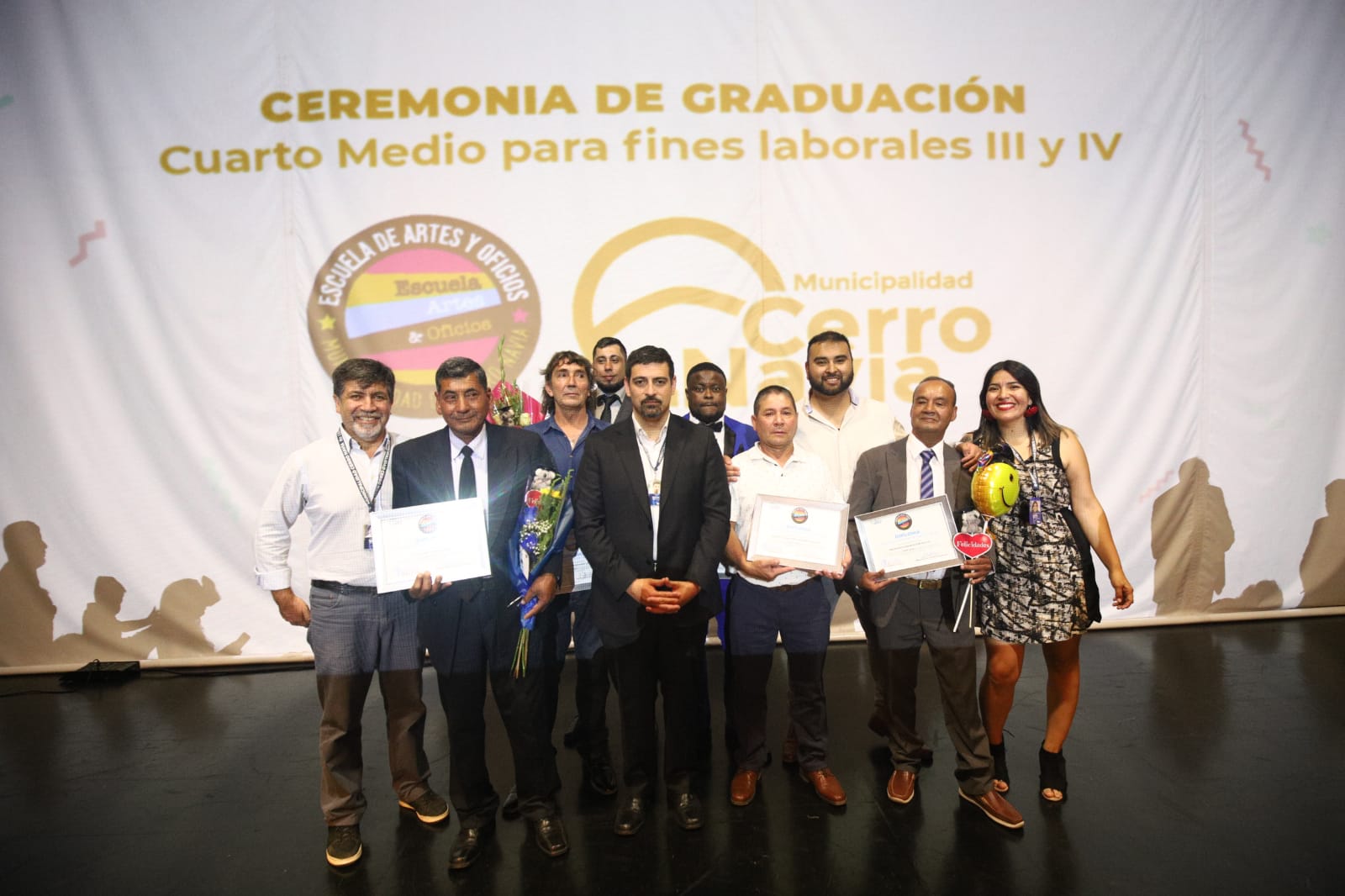 Enseñanza media para Fines Laborales