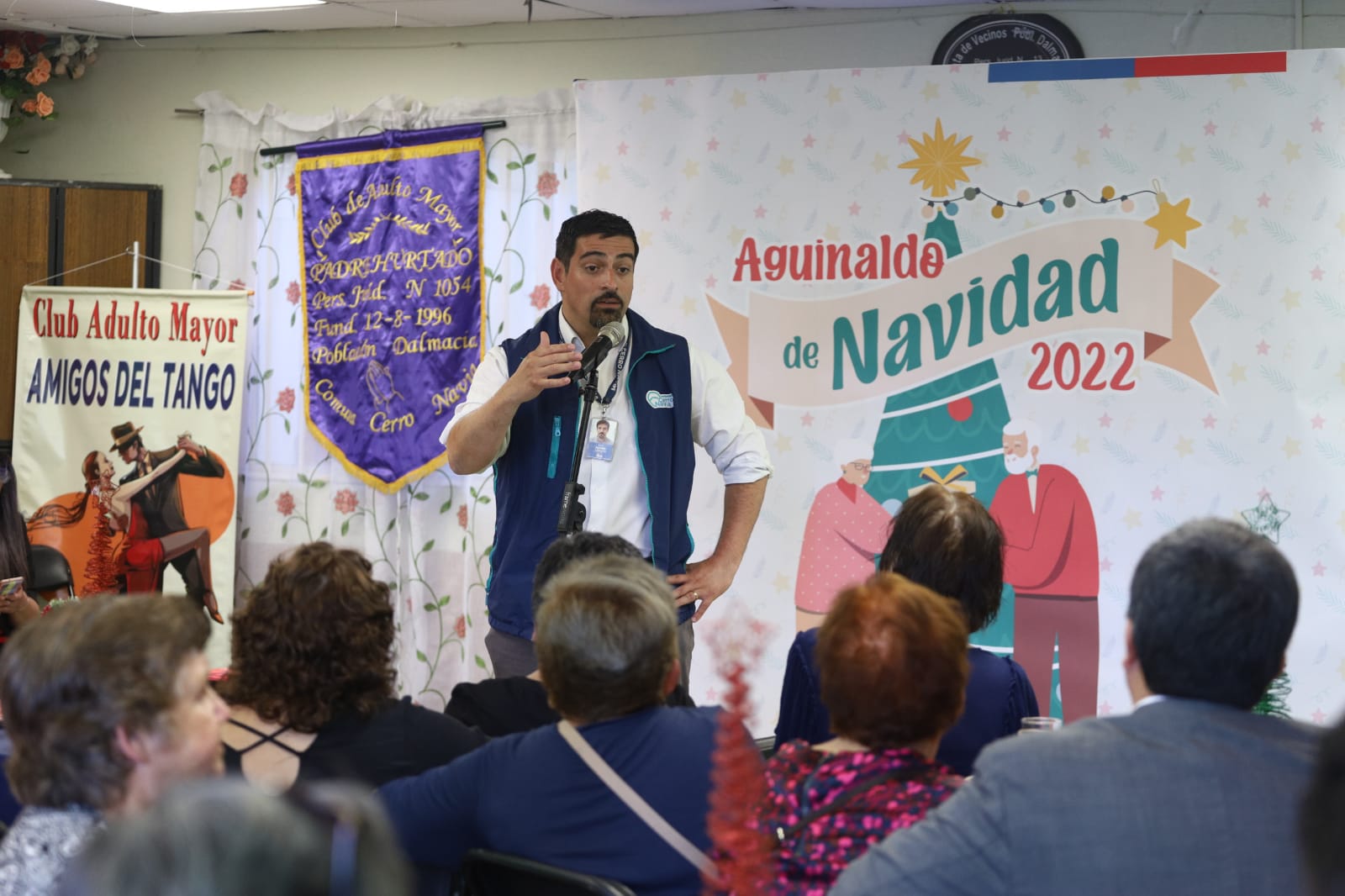Aguinaldo de Navidad 2022