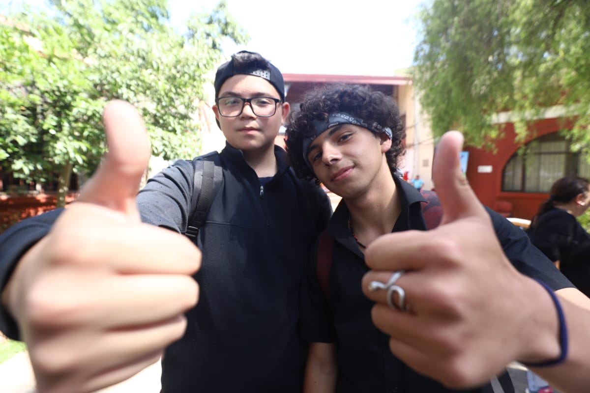 caminata derechos niñez cerro navia