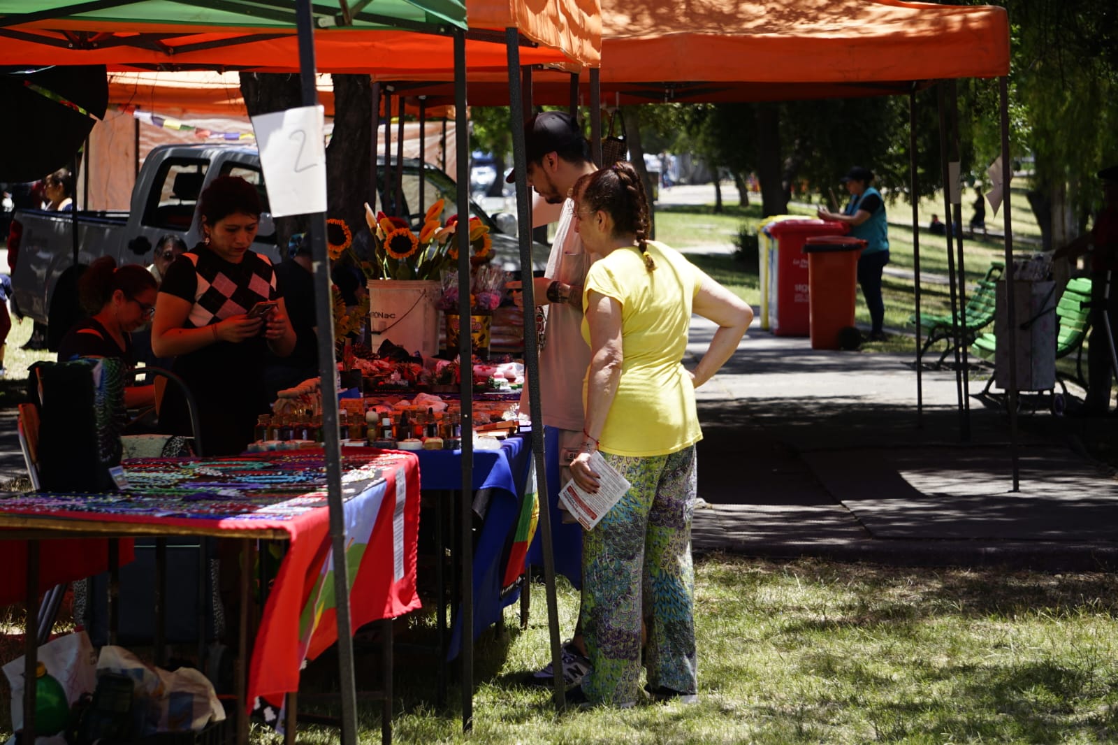 Cerro Navia y municipios del poniente de Santiago participan en Feria Ambiental de Lo Prado