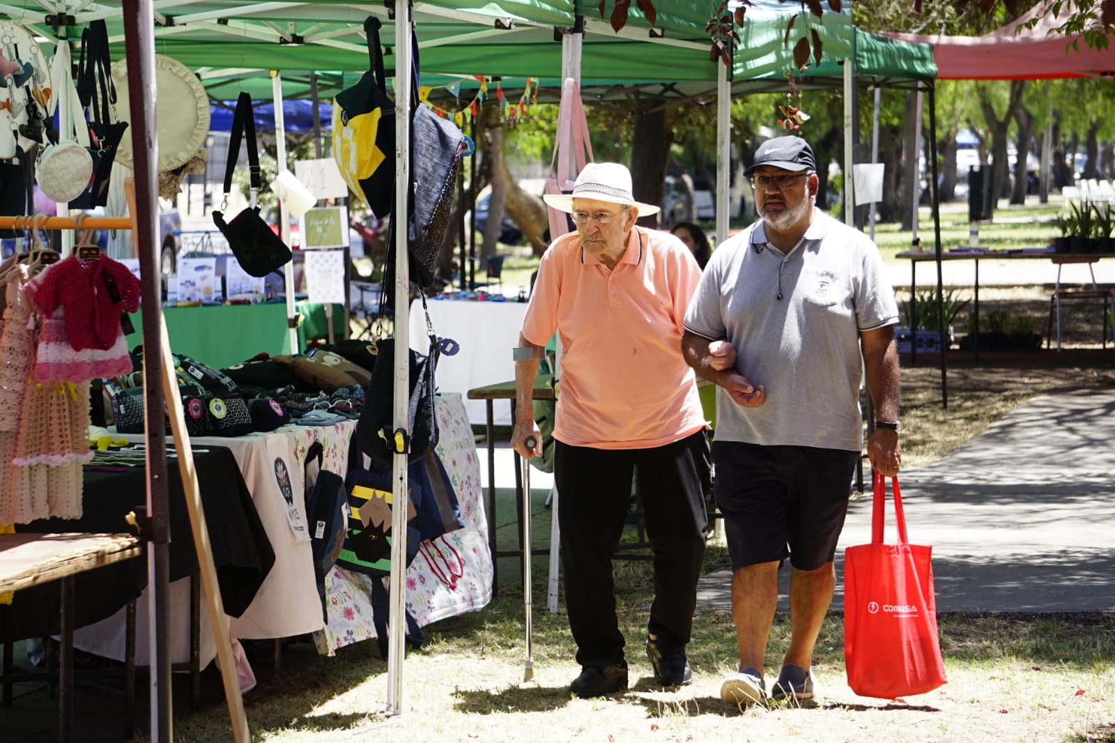 Cerro Navia y municipios del poniente de Santiago participan en Feria Ambiental de Lo Prado