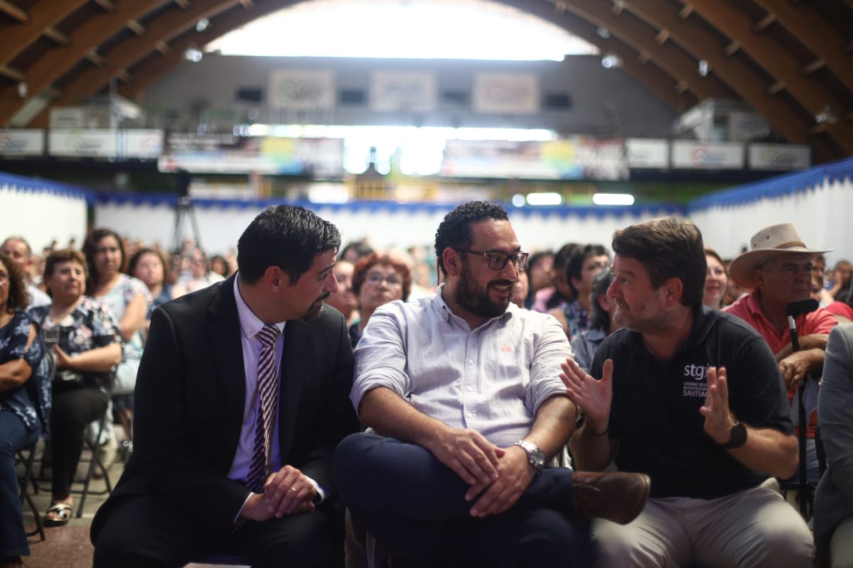 Día de los y las dirigentas sociales 2022