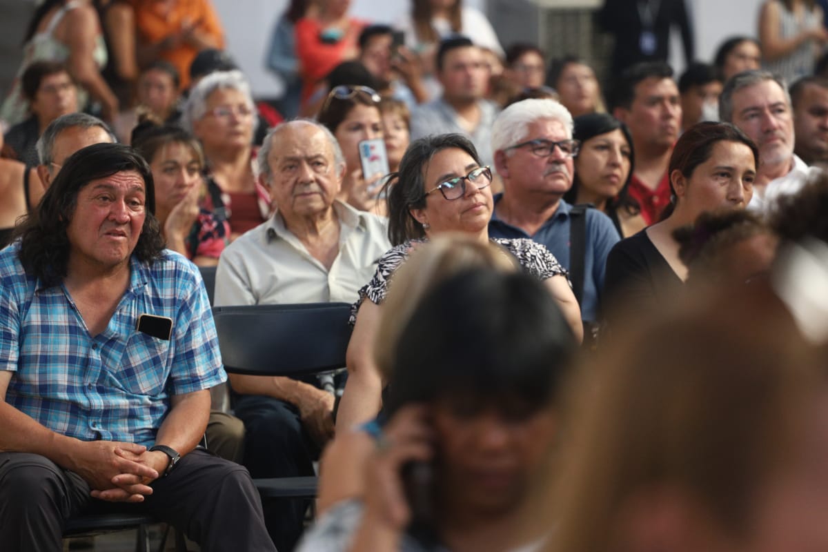 Día de los y las dirigentas sociales 2022