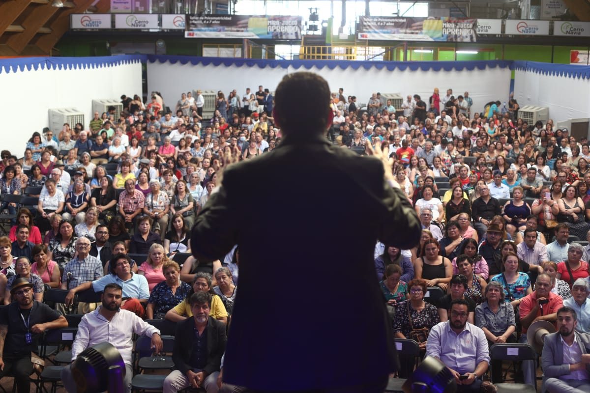 Día de los y las dirigentas sociales 2022