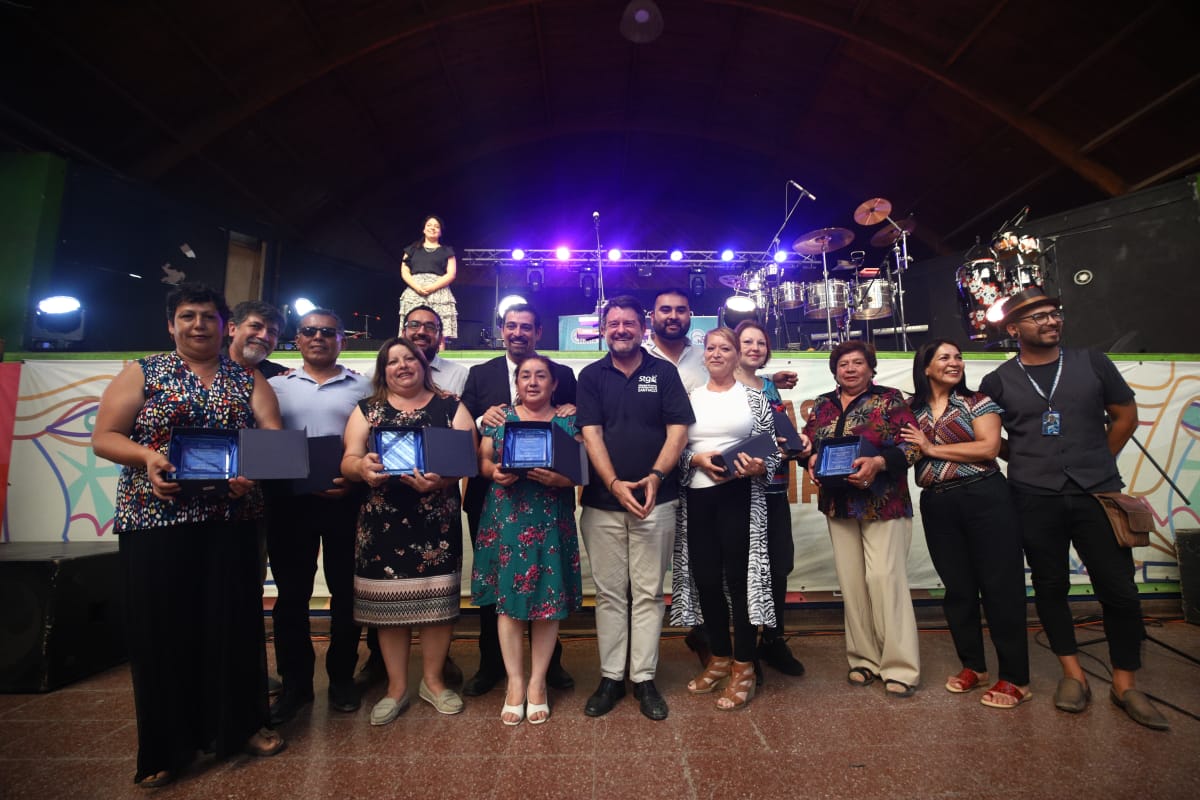 Día de los y las dirigentas sociales 2022