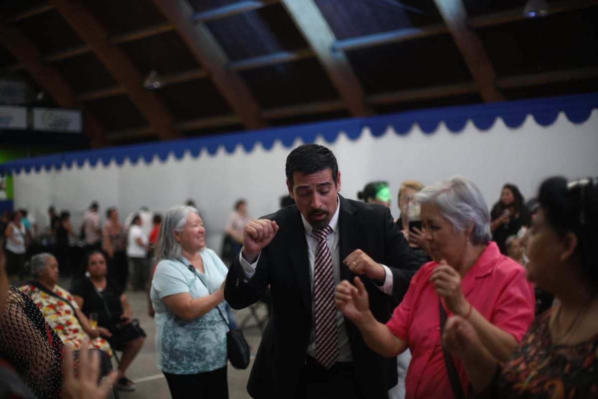 Día de los y las dirigentas sociales 2022