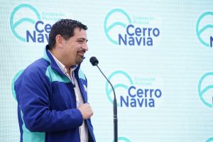 Quinto aniversario de la Óptica Popular de Cerro Navia