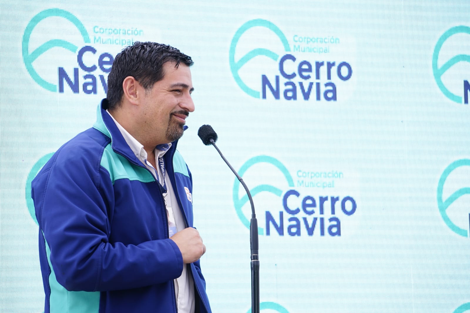 Quinto aniversario de la Óptica Popular de Cerro Navia