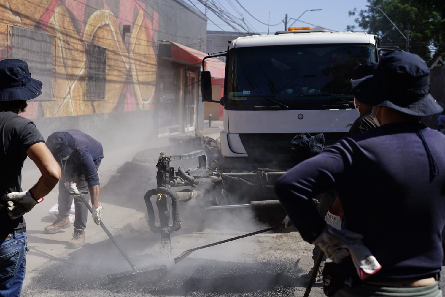 Bacheadora municipal: