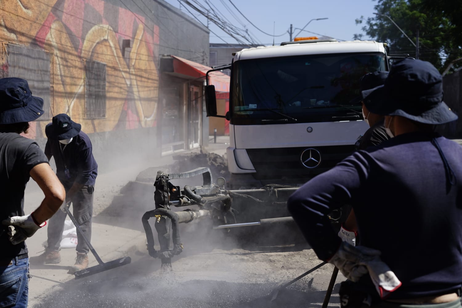 Bacheadora municipal: