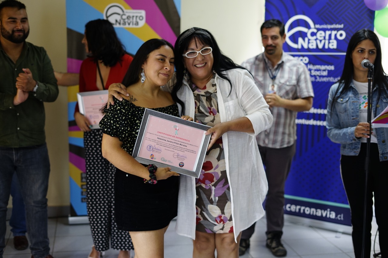 Certificación segunda versión del curso Alfabetización Digital para personas mayores